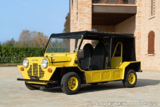 Ostatní značky Ostatní modely MINI MOKE 1966