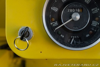 Ostatní značky Ostatní modely MINI MOKE 1966