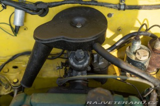 Ostatní značky Ostatní modely MINI MOKE 1966