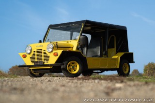 Ostatní značky Ostatní modely MINI MOKE 1966