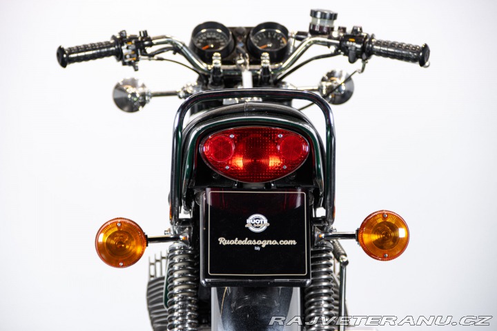 Kawasaki H1 500 MACH III 1973