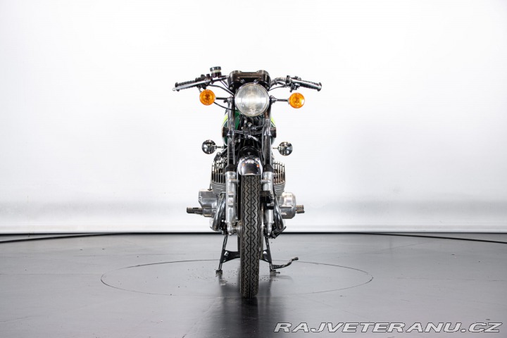 Kawasaki H1 500 MACH III 1973