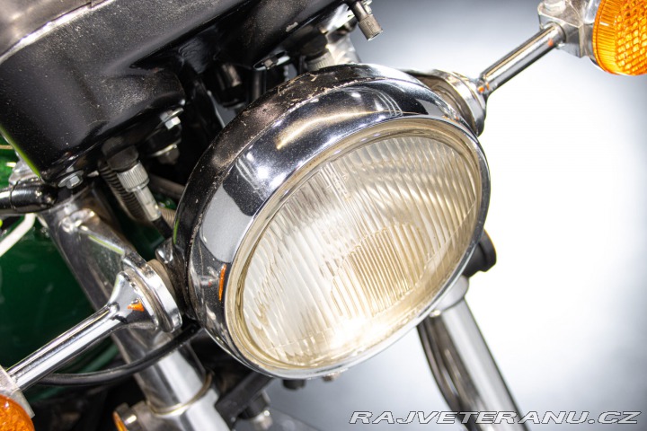 Kawasaki H1 500 MACH III 1973