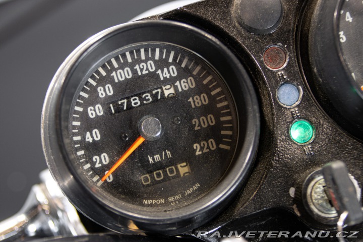 Kawasaki H1 500 MACH III 1973