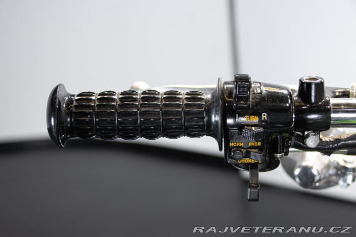 Kawasaki H1 500 MACH III 1973