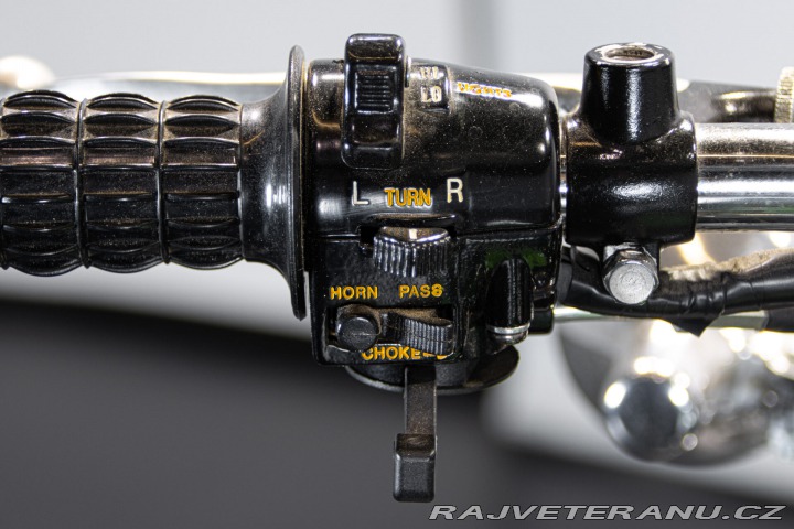 Kawasaki H1 500 MACH III 1973