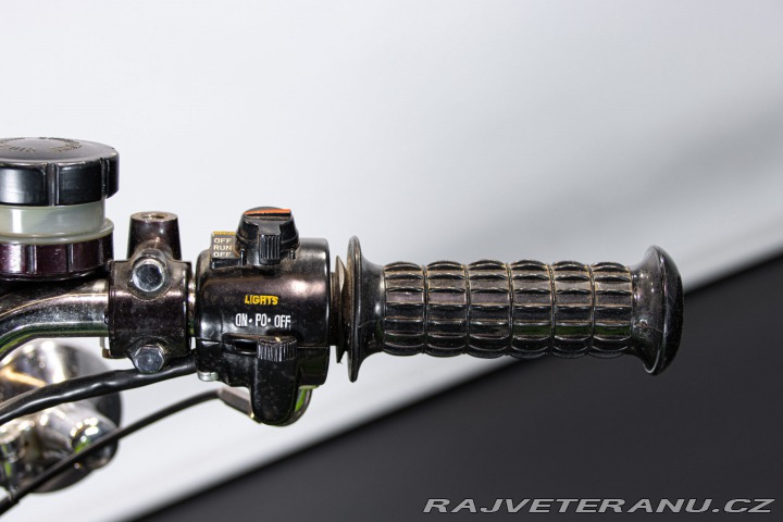 Kawasaki H1 500 MACH III 1973