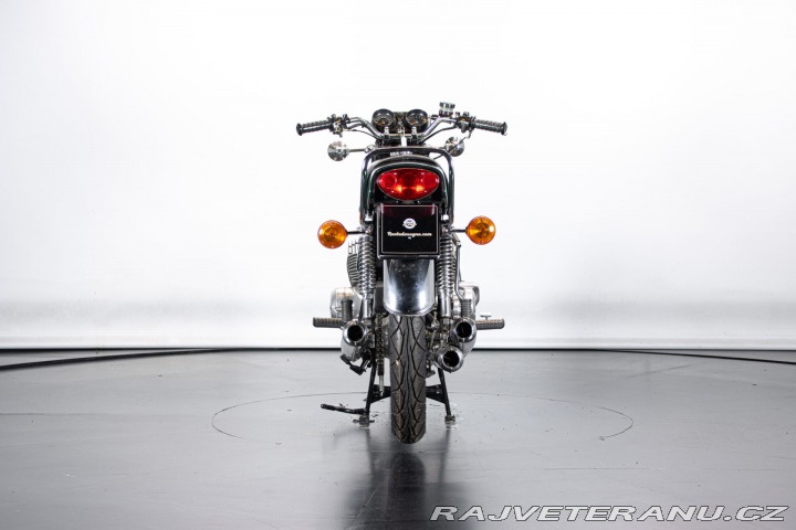 Kawasaki H1 500 MACH III 1973