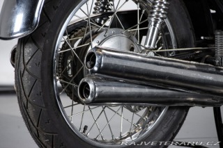 Kawasaki H1 500 MACH III 1973