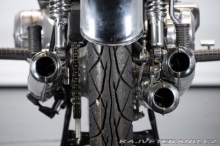 Kawasaki H1 500 MACH III 1973