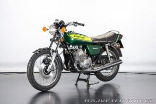 Kawasaki H1 500 MACH III 1973