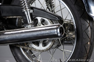 Kawasaki H1 500 MACH III 1973