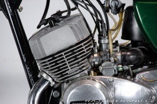 Kawasaki H1 500 MACH III 1973