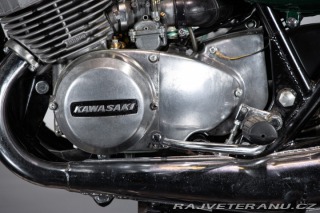 Kawasaki H1 500 MACH III 1973
