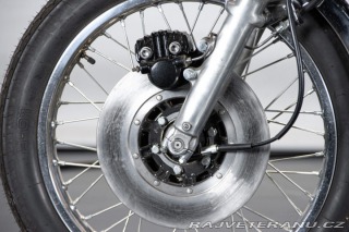 Kawasaki H1 500 MACH III 1973