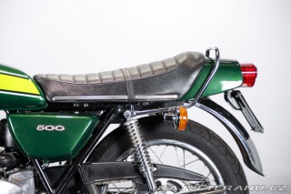 Kawasaki H1 500 MACH III 1973