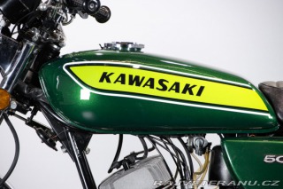 Kawasaki H1 500 MACH III 1973