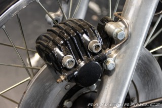 Kawasaki H1 500 MACH III 1973