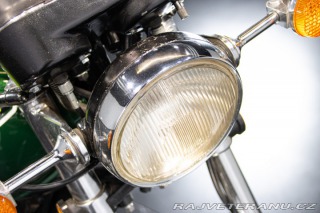 Kawasaki H1 500 MACH III 1973