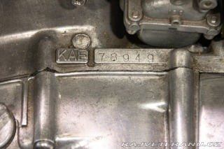 Kawasaki H1 500 MACH III 1973