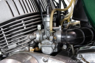 Kawasaki H1 500 MACH III 1973