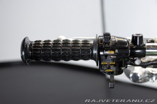 Kawasaki H1 500 MACH III 1973