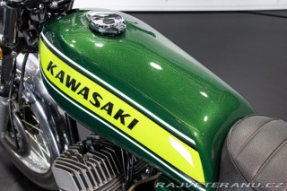 Kawasaki H1 500 MACH III 1973