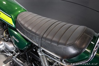 Kawasaki H1 500 MACH III 1973