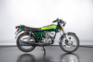 Kawasaki H1 500 MACH III 1973
