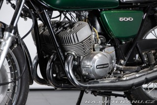 Kawasaki H1 500 MACH III 1973