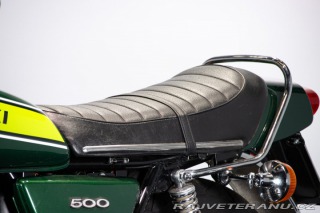 Kawasaki H1 500 MACH III 1973