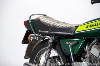 Kawasaki H1 500 MACH III 1973