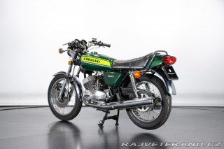 Kawasaki H1 500 MACH III 1973