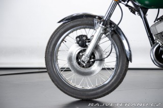 Kawasaki H1 500 MACH III 1973