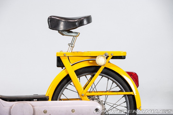 Piaggio Ostatní modely CIAO SC 1973