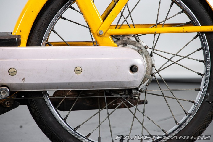 Piaggio Ostatní modely CIAO SC 1973