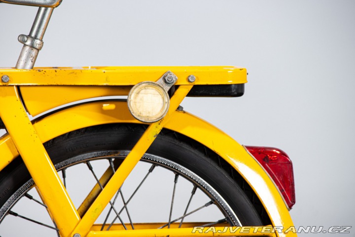 Piaggio Ostatní modely CIAO SC 1973