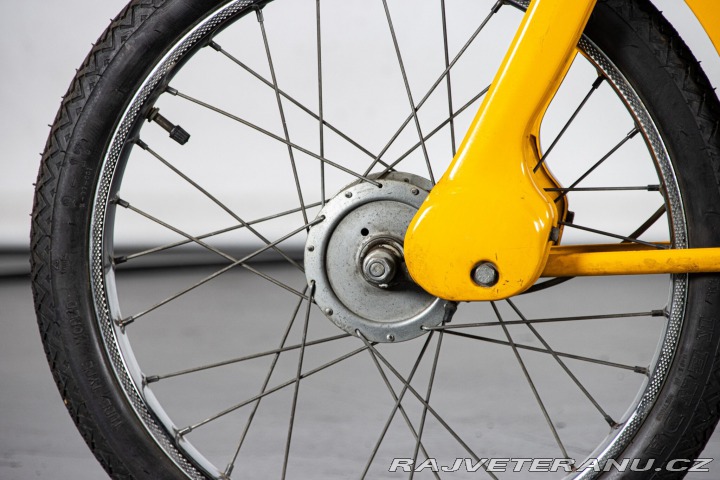 Piaggio Ostatní modely CIAO SC 1973