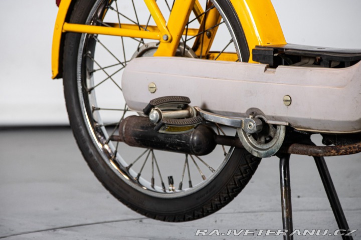 Piaggio Ostatní modely CIAO SC 1973