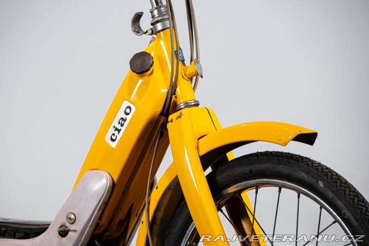 Piaggio Ostatní modely CIAO SC 1973