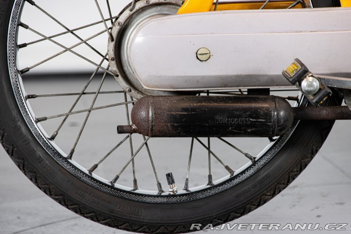 Piaggio Ostatní modely CIAO SC 1973