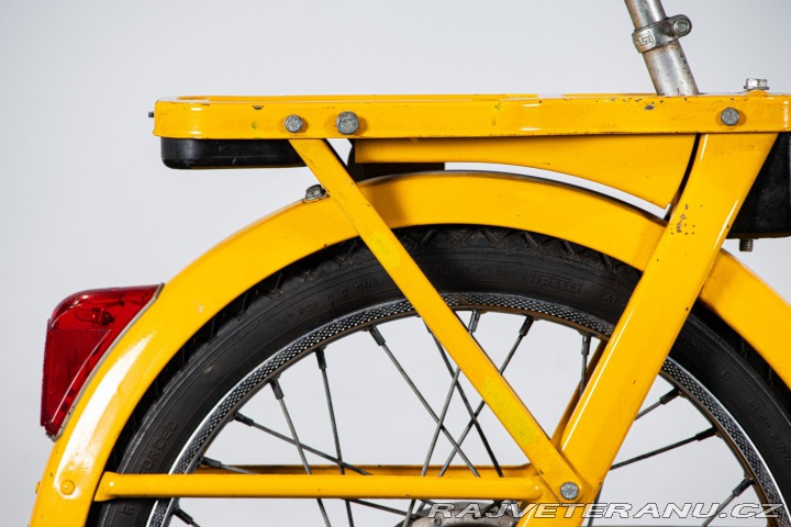 Piaggio Ostatní modely CIAO SC 1973