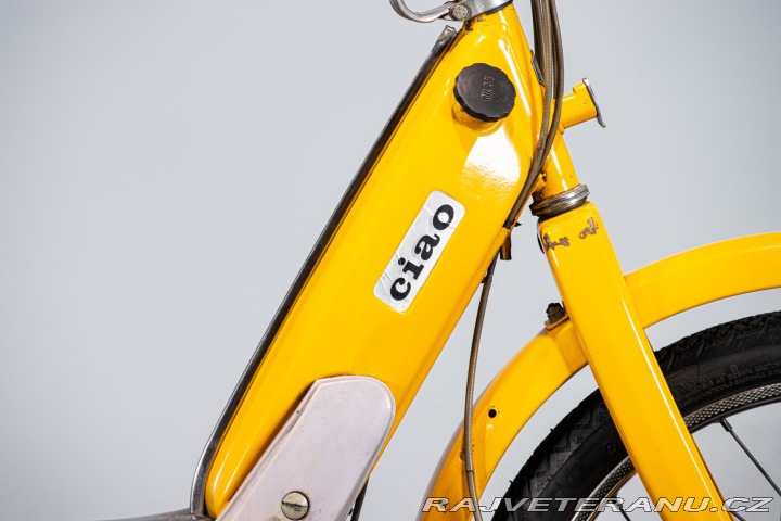 Piaggio Ostatní modely CIAO SC 1973