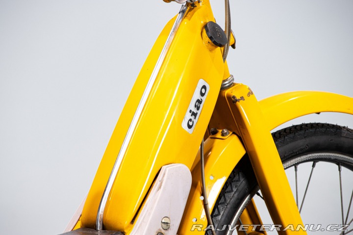 Piaggio Ostatní modely CIAO SC 1973