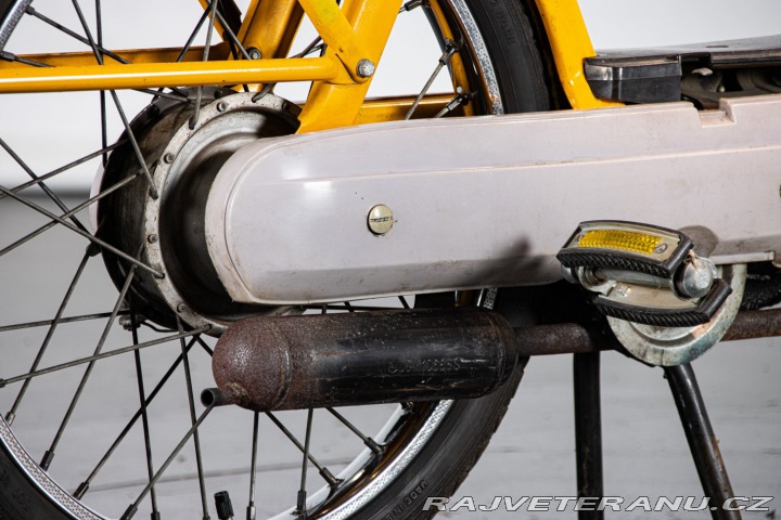 Piaggio Ostatní modely CIAO SC 1973