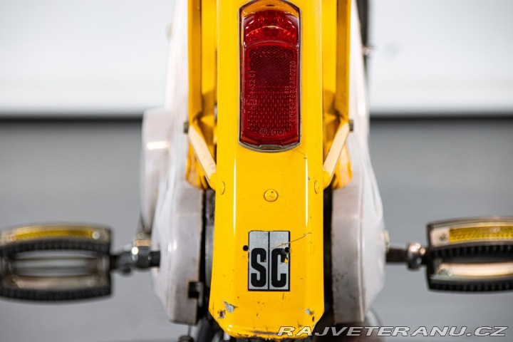 Piaggio Ostatní modely CIAO SC 1973