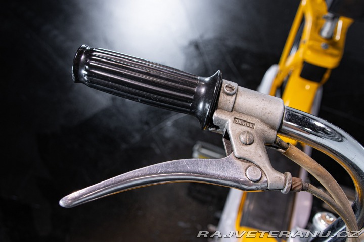 Piaggio Ostatní modely CIAO SC 1973