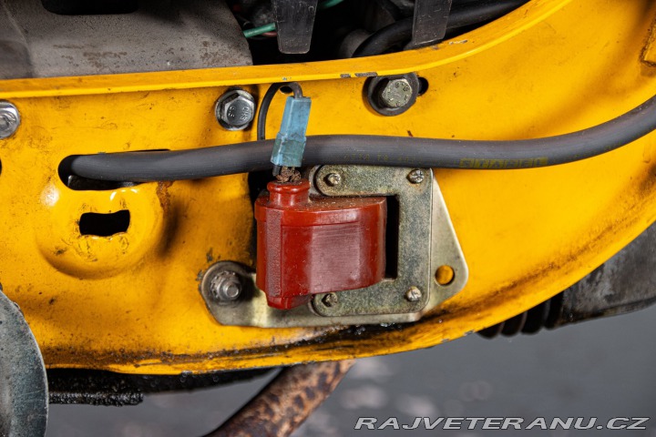 Piaggio Ostatní modely CIAO SC 1973