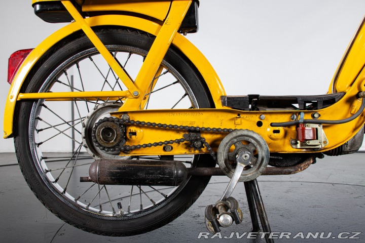 Piaggio Ostatní modely CIAO SC 1973