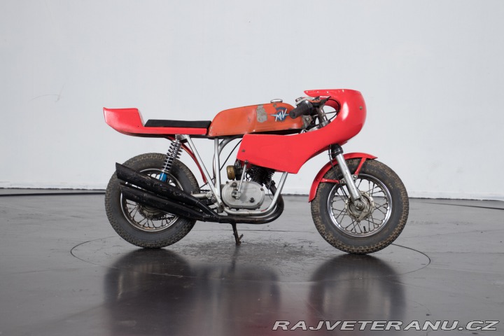 Ostatní značky Ostatní modely MV Agusta Mini Moto 1974